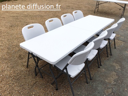 table rectangle