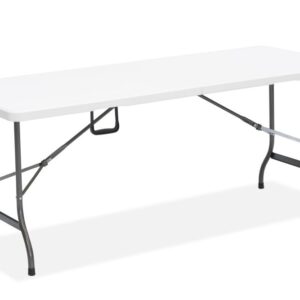 👉 Location table pliante 240 cm pour 6 à 8 personnes