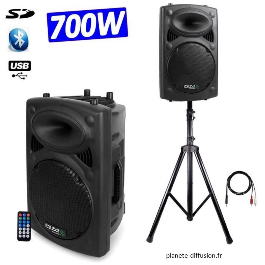 enceinte portative